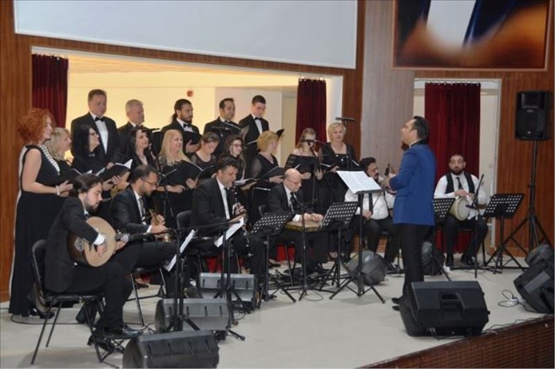 Süleymanpaşa Belediyesi´nden Yılın ilk konser 