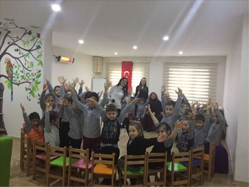 Süleymanpaşa Çocuk Kulübü Şubat Ayında 1500 Çocuğa Hizmet Verdi 