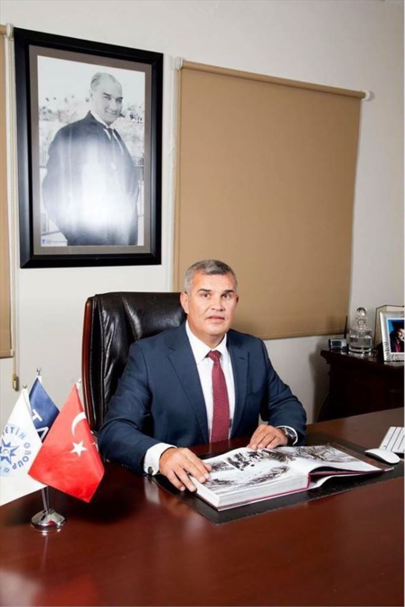 ÇERKEZKÖY ÇTSO´DA AHMET ÇETİN SESLERİ