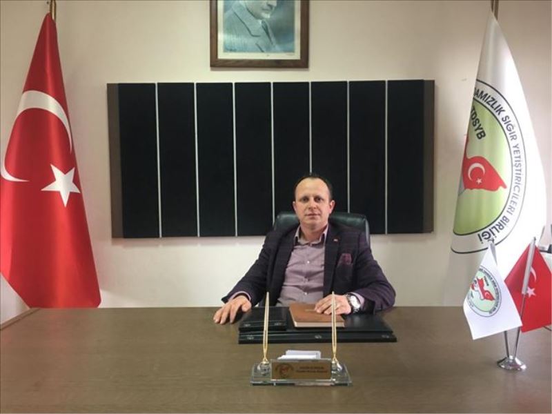 Tekirdağ DSYB Başkanı Ergin Durgun birliğin gelecek hedeflerini açıkladı