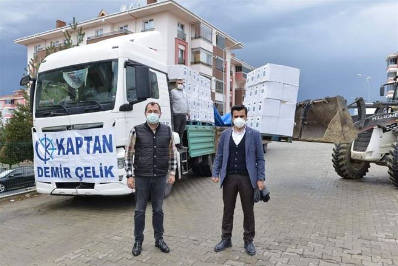 kaptan grup gonullere girmeye devam ediyor
