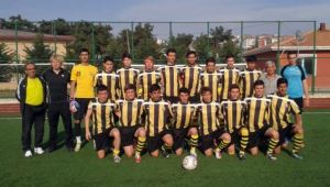 Tekirdağspor U19 takımı elendi