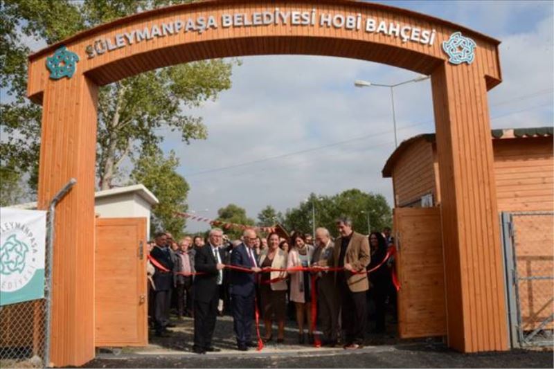 TEKİRDAĞIN CAZİBE MERKEZİ: SÜLEYMANPAŞA