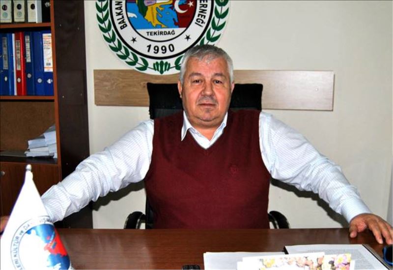 BALKAN TÜRKLERİ DAVA İNSANIDIR