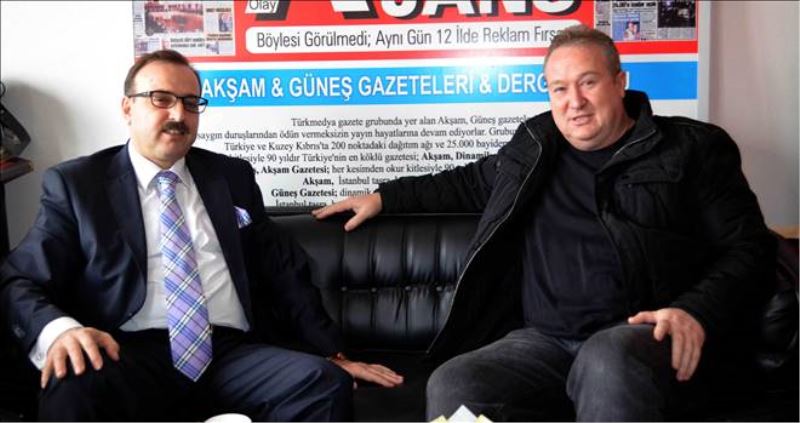 MUSTAFA YEL STARTI VERDİ