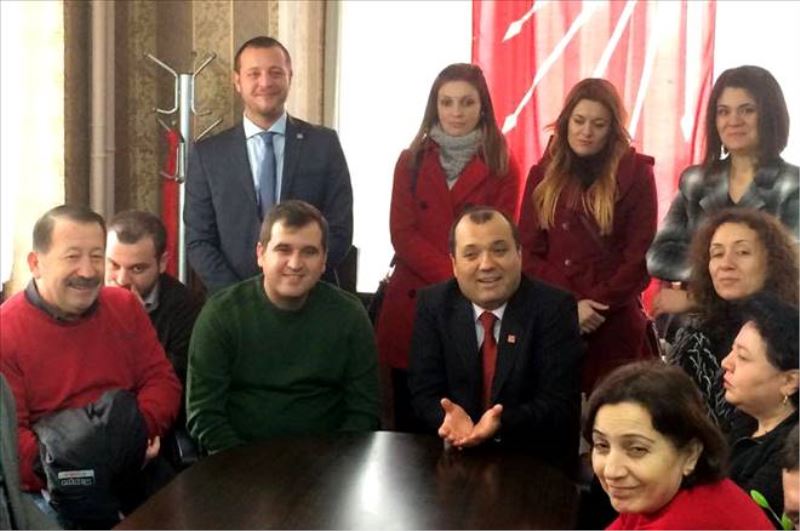 AYGUN VEKİL GİBİ KARŞILANDI