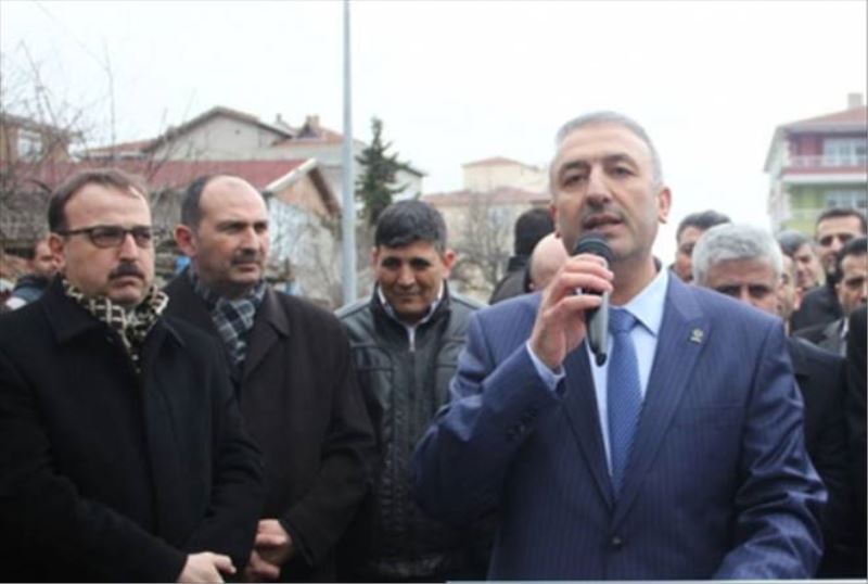 KARADENİZ: HİZMETKÂR OLMAK İSTİYORUM