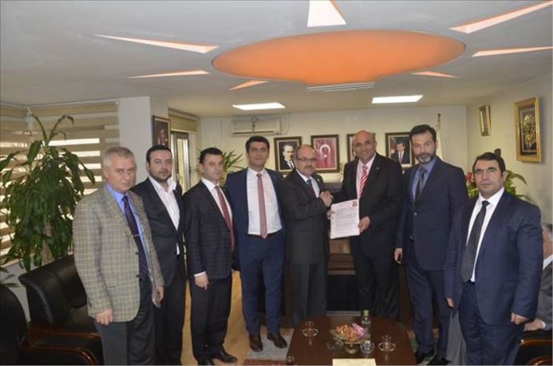 AHMET AYGÜN BİSMİLLAH DEDİ