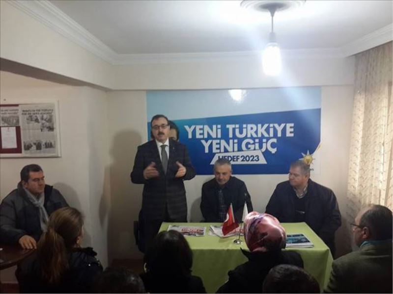 MUSTAFA YEL DUR DURAK BİLMİYOR