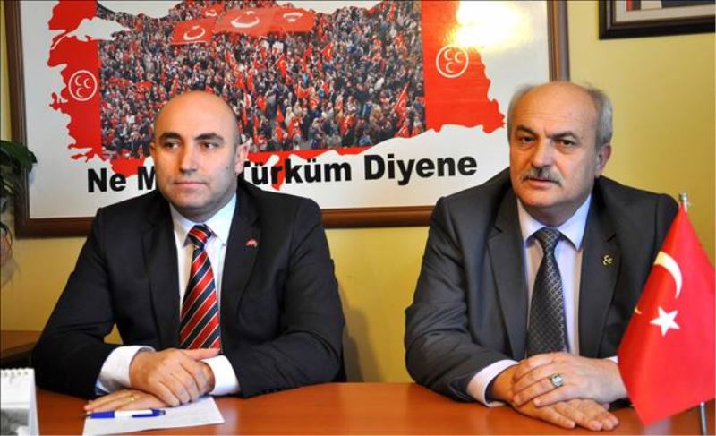 ÖZGÜL: ADAY OLDUM ÇÜNKÜ