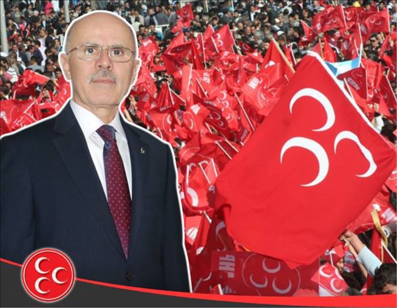 MHP`DE EN GÜÇLÜ ADAY; KAMİL GÜNAY