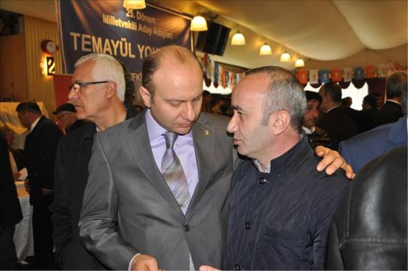 OKTAY DEDENİN ÇORLU PROJELERİ OLAY YARATACAK