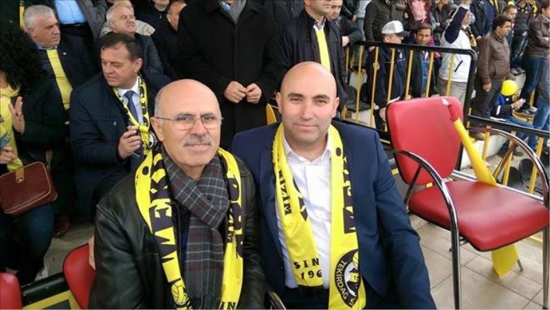 MHPDE ÖZGÜL 2. SIRA ADAYI OLDU