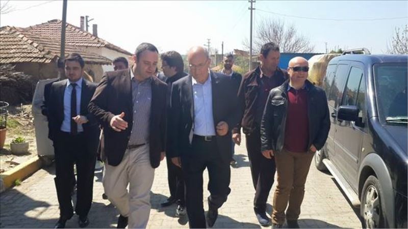 AK PARTİ ADAYI AKGÜN: HEDEF BÜYÜK