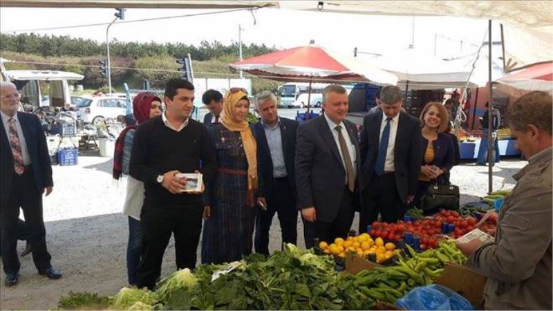KANAR: KONUŞMUYORUZ, İCRAAT YAPIYORUZ