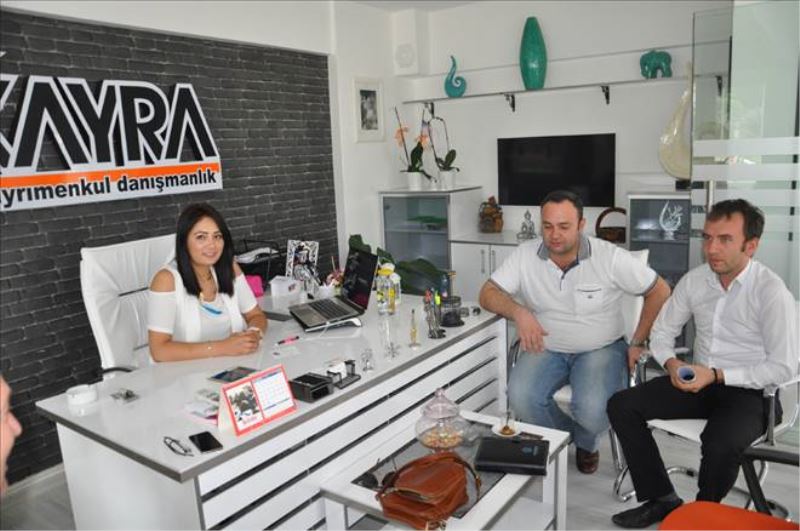 Konutta Güvenin Adresi: Kayra Gayrimenkul Danışmanlık