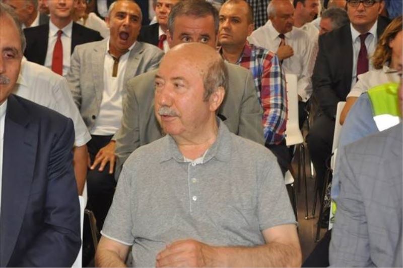 ASYAPORTUN İLK KONUĞU MSC