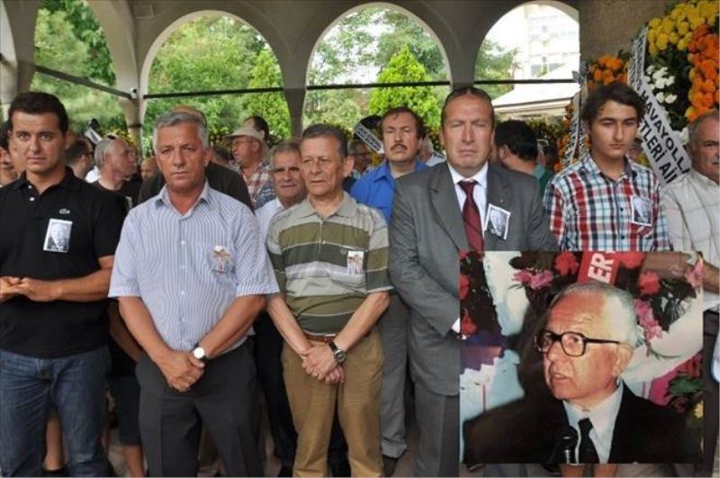 ALİ GEYİK HAYATINI KAYBETTİ