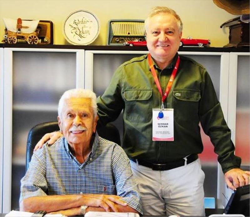 TBMM ESKİ BAŞKANI YAŞAM HASTANESİ`NDE