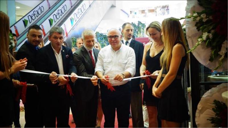 HOPSACK RESMİ AÇILIŞINI YAPTI