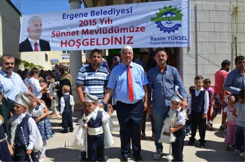 ERGENE ONUNLA `YÜKSELİYOR
