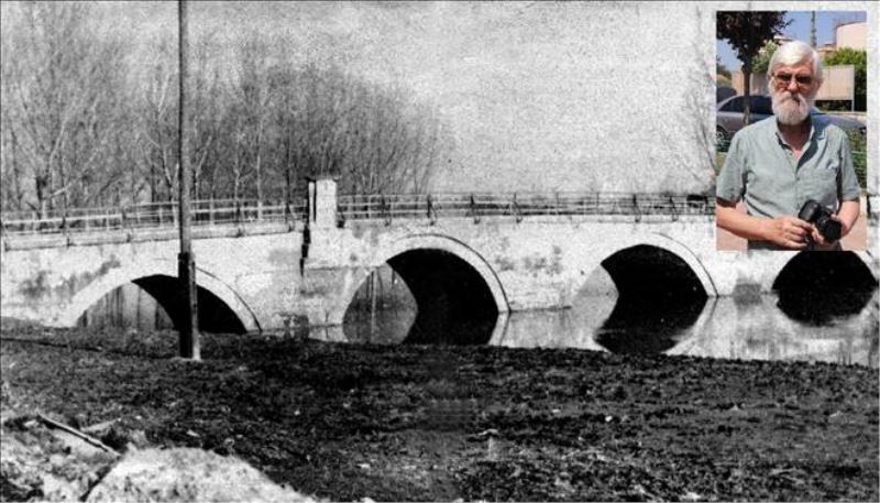 500 YILLIK KÖPRÜ ÇIKARILIYOR