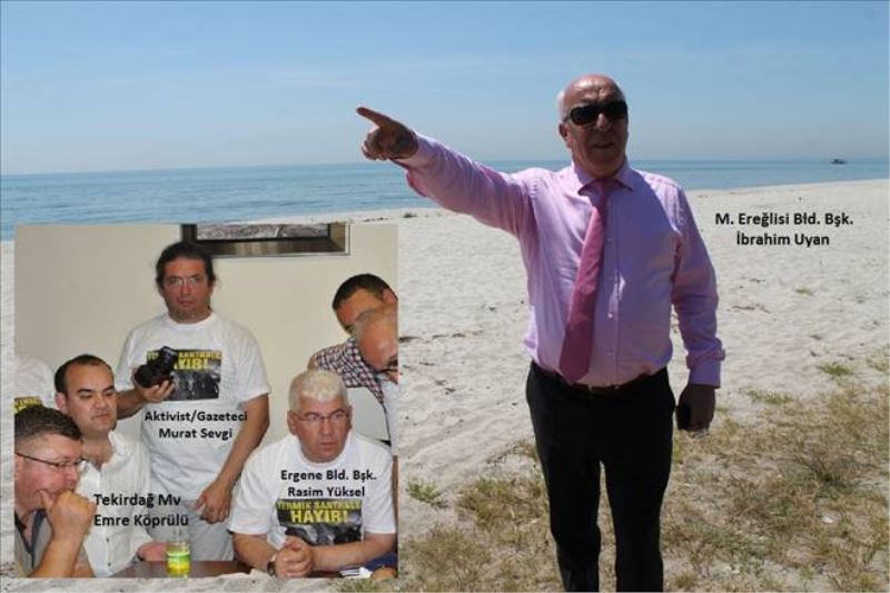 TRAKYA SAHİPSİZ DEĞİL