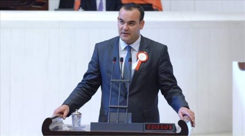 CHPLİ KÖPRÜLÜ: KREDİ KARTI BORCU AİLELERİ PARÇALIYOR