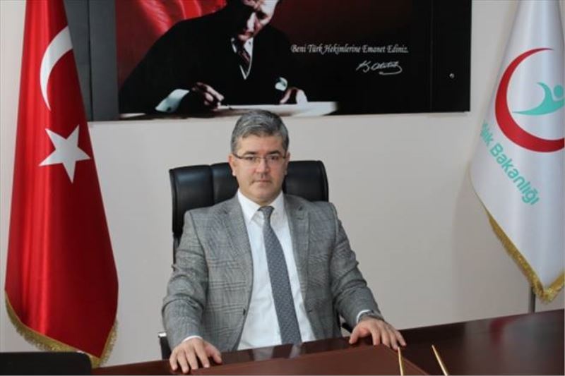 VATANDAŞI KAPISINDA AĞAÇ ETTİ