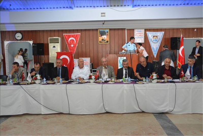 SİTE YÖNETİMİ ÇALIŞTAYI BÜYÜK İLGİ GÖRDÜ