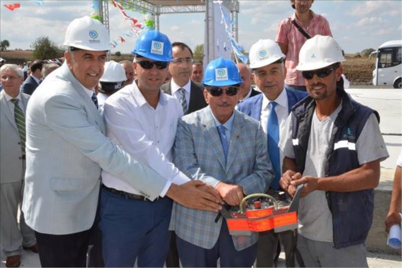 TEKİRDAĞDA ASFALTSIZ YOL KALMAYACAK