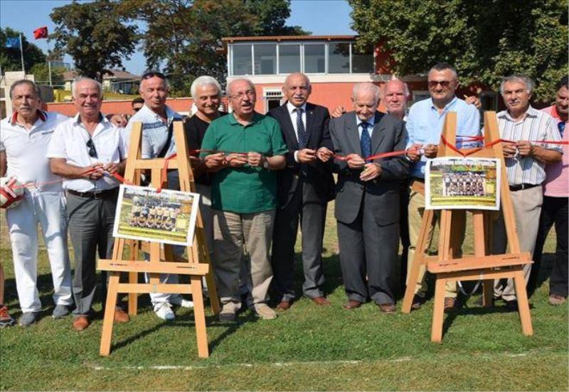 TEKİRDAĞSPOR TARİHE GEÇTİ