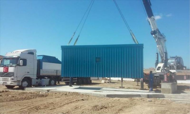 EREĞLİYİ UYANDIRAN BAŞKAN