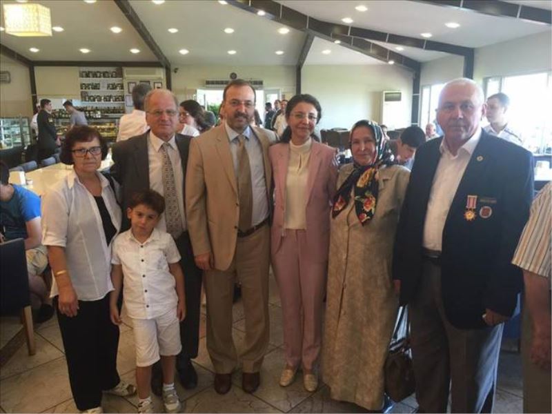 MUSTAFA YEL YENİDEN MECLİSE