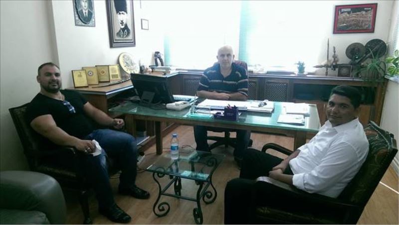 ÇEBİ: KARAMANI AK PARTİ`YE KAZANDIRMALIYIZ