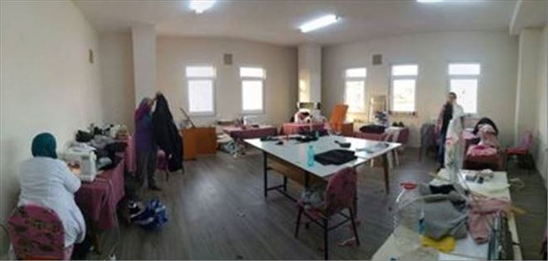 YENİÇİFTLİK`E YENİ KÜLTÜR MERKEZİ