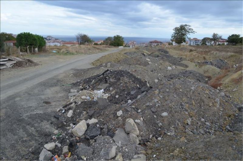 KAÇAK DÖKÜME KİM DUR DİYECEK?