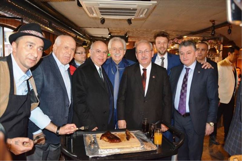 ETİN MASAL`I TEKİRDAĞDA HAYAT BULDU