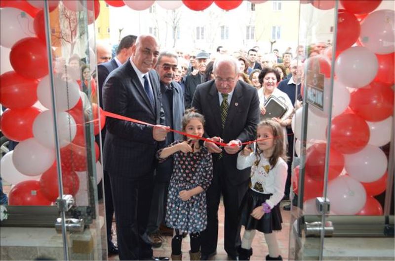 TEKİRDAĞIN GUSTOSU HİZMETE GİRDİ