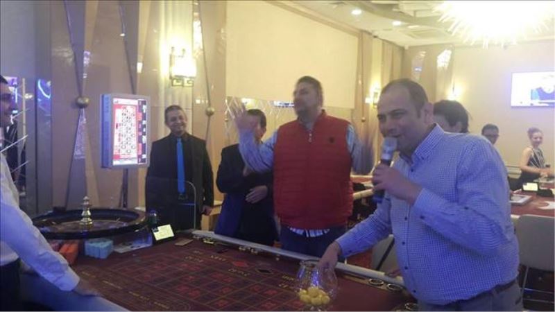 ROYAL KINGİN EN ŞANSLI MİSAFİRİ O OLDU