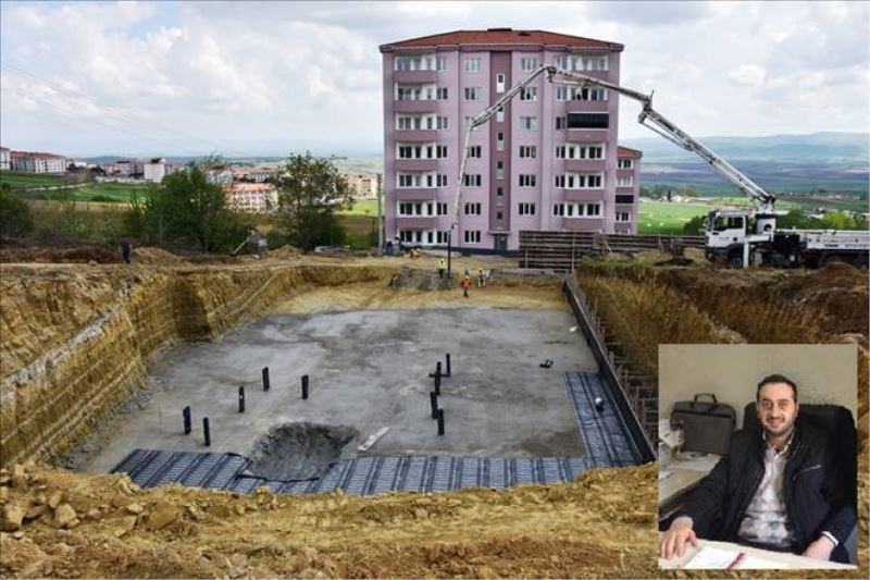 TEKİRDAĞDA EĞİTİMİ İNŞA EDİYORUZ