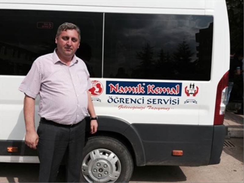 TEKİRDAĞDA ÖĞRENCİLER ONA EMANET