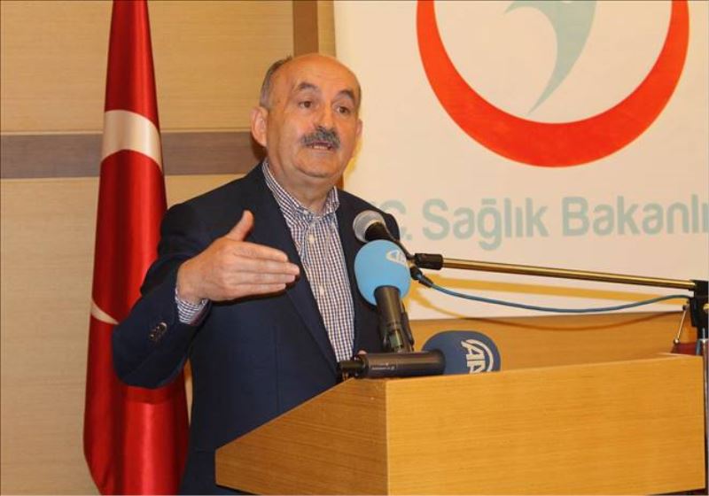 TEKİRDAĞ 480 YATAKLI DEVLET HASTANESİNE KAVUŞUYOR