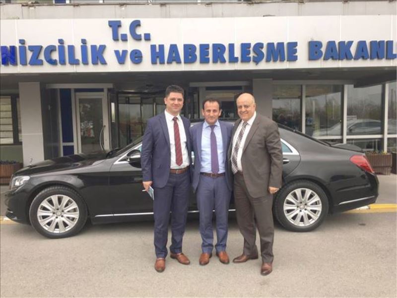 ÇELİKKOLDAN ŞOFÖR ESNAFINA MÜJDE