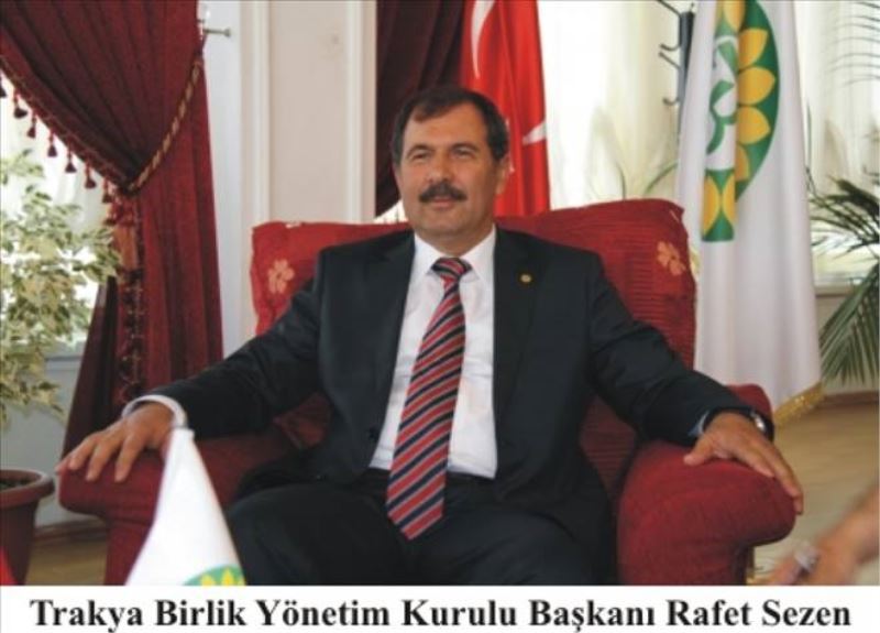 ÇİFTÇİDEN RAFET SEZENE TEPKİ YAĞIYOR