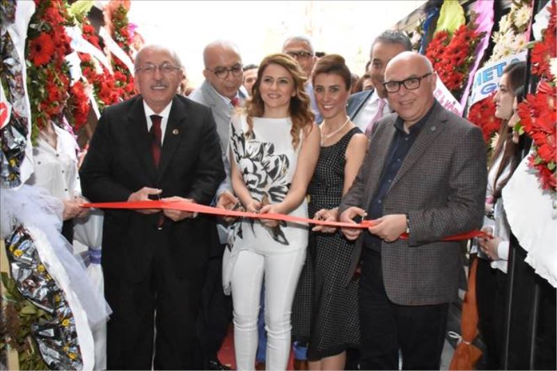 GENESİS SAĞLIK HİZMETLERİ MERKEZİ AÇILDI