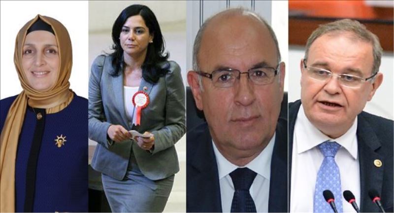 MİLLETVEKİLLERİNDEN HABER ALINAMIYOR