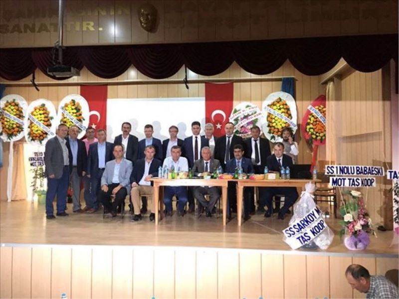 ÇELİKKOL GÜVEN TAZELEDİ