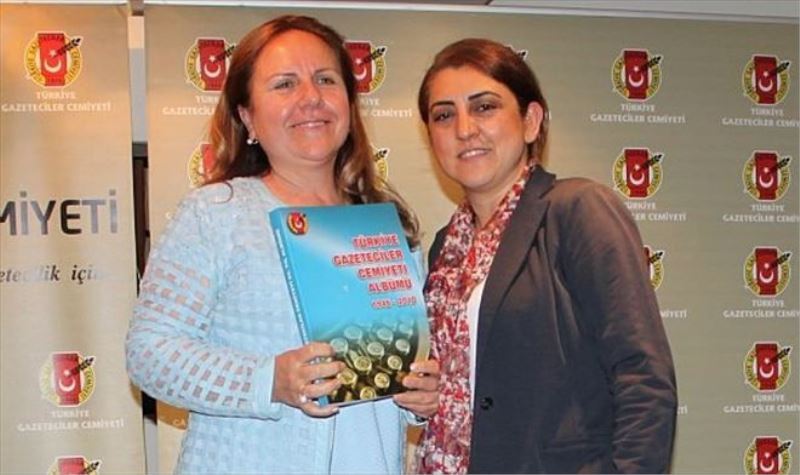 PERVİN IŞIKSAL´A BÜYÜK ONUR