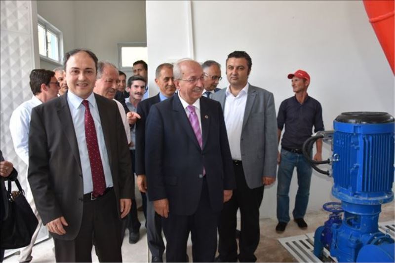 MALKARA KABUK DEĞİŞTİRİYOR